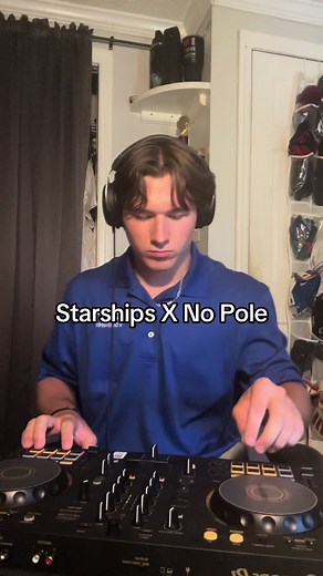 Starships X No Pole Remix Featuring Nicki Minaj