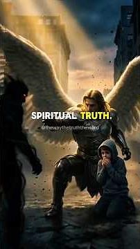 Are Angels Protecting You Right Now? 😮 What the Bible Reveals.