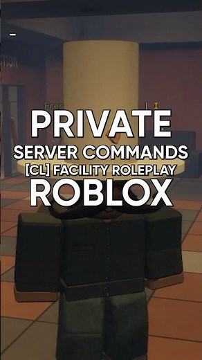 New Admin Powers For Roblox Facility Roleplay!