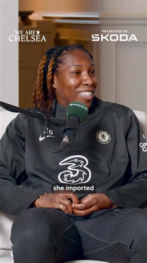 “She imported all of Australia into that wedding!” 😂🇦🇺 Ellie’s love of Australia was out in full force on the latest #WeAreChelsea - which you can watch in full now! 📺 | Chelsea Football Club Women