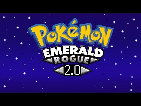 Fire Types ONLY | Pokemon Emerald Rogue Version