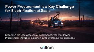 White Paper: Solving Power Procurement Challenges for EV Charging