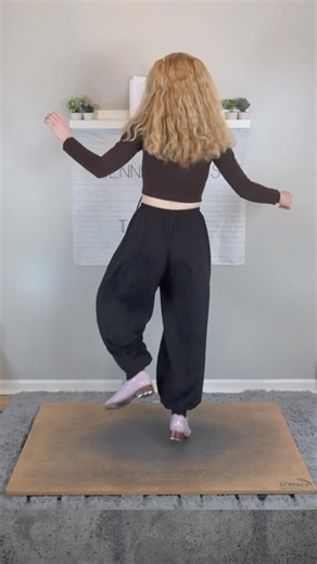 TAP DANCE - SMOOTH CRIMINAL (Michael Jackson) - Beginner