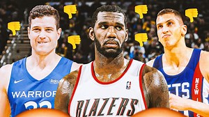 10 worst players in NBA history according to ChatGPT