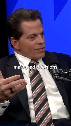 All The Wrong Moves: How Three Catastrophic Decisions Led to the Rise of Trump I Anthony Scaramucci