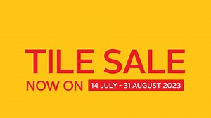 CTM’s TILE SALE is now on!😍. Create the home you deserve and shop all your favourite tiles for your home! Tile Sale is available at all our stores nationwide and online at www.ctm.co.za/specials Valid until 31 August. #CTM #40YearsOfCTM #CTMTilePromo | CTM