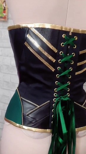 Woman’s Armor Workshop on TikTok