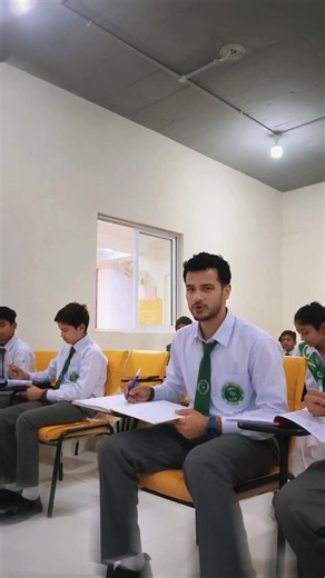 Zulqarnain Sikandar: A Glimpse into a Modern Learning Environment 🔥
