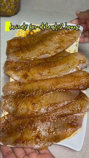 Breaded fish fillet recipe #fishdishes #bonelessfish #seafooddishes #tilapia