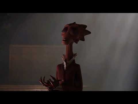 Monsters University (2013) - The First Lesson [UHD]