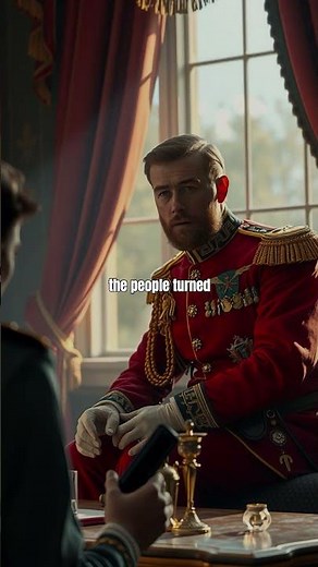 The Last Emperor Who Lost It All 👑💀 | Tsar Nicholas II