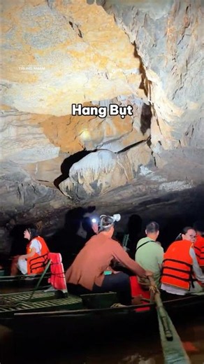 🌿 60 SECONDS TO DISCOVER THUNG NHAM | EPISODE 1: BUT CAVE