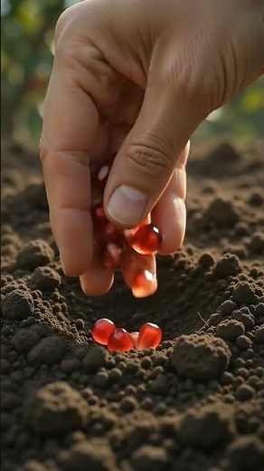 Pomegranate Cutting Hack: The Easiest Way To Open It