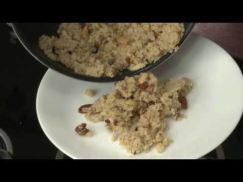 Suji - Rava Laddu Semolina - By Vahchef @ Vahrehvah.com