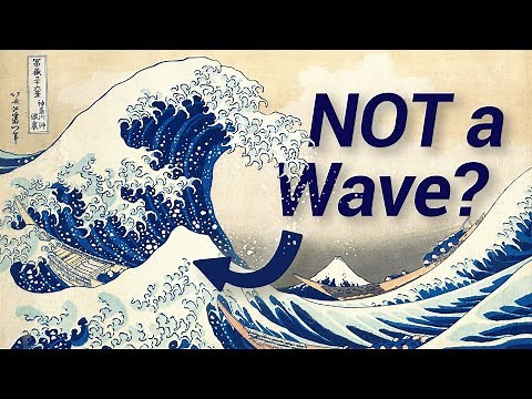 This Famous Artwork Isn’t What You Think ... | “The Great Wave off Kanagawa” by Hokusai explained