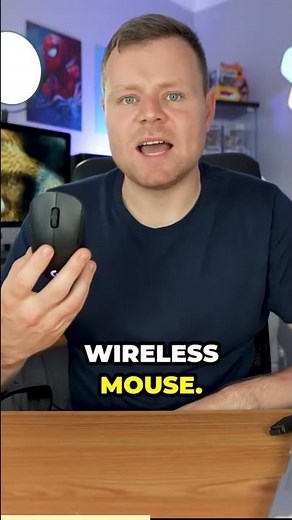 Logitech Pro Wireless Mouse vs Logitech Pro x Superlight