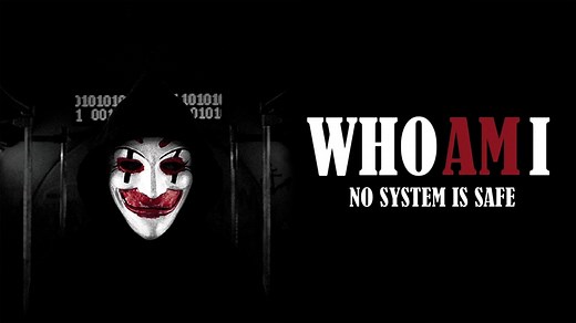 Who Am I - No System Is Safe - Apple TV