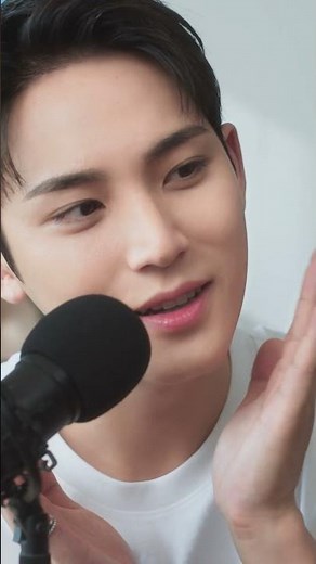 [INNISFREE X Mingyu] Innisfree Green Tea Milk Moisturizing Essence ASMR TEASER (15s)
