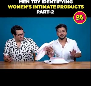 Since breaking stereotypes is kind of a norm at Ok Tested, here we have another video where our anchors break some. Tell us in the comments which product in the video did you not know about? | Ok Tested