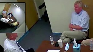 Dramatic new interview footage revealed in Murdaugh trial