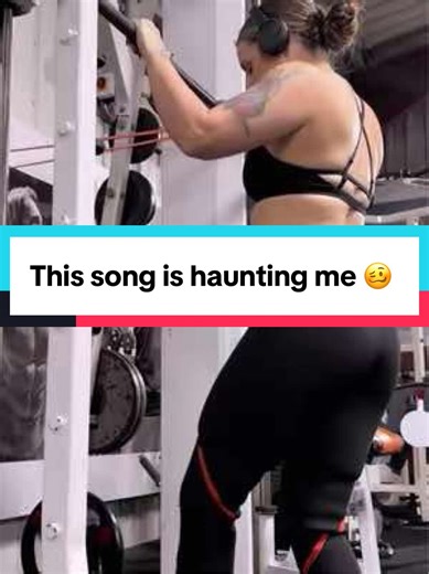 My FND soundtrack - I have never once played this song at the gym but it’s ALWAYS in my head - I can’t imagine why 🥴 #fnd #fndawareness #functionalneurolgicaldisorder