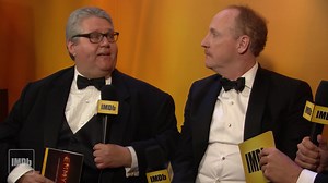 ▶️ IMDb at the Emmys - Best of IMDb LIVE After the Emmys 2016