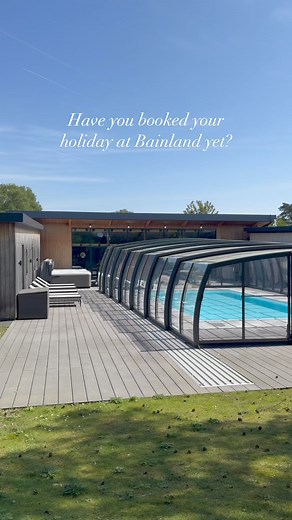 Choose from romantic retreats for two, luxury family escapes, dog friendly lodges or Villas with private swimming pools. We have an escape for everyone! We are based in Woodhall Spa, Lincolnshire.🌳 To book your Bainland holiday go to: https://www.bainland.co.uk/ | Bainland Lodge Retreats