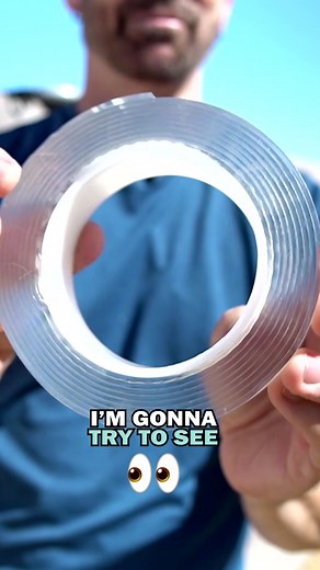 Alien Tape isn't as reusable as they claim #asseenontv | alien tape