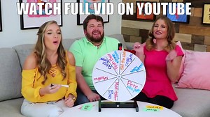2 videos this week?! Yes Wheel of Impressions with Totally.TV WATCH FULL VID http://youtube.com/watch?v=arWmfruZYIA | Brian Hull