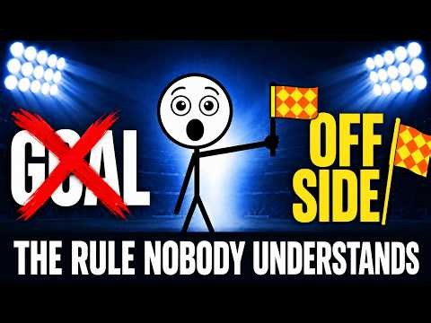 Offside Rule Explained: Why Soccer Goals Get Wiped Out | Soccer Offside