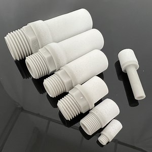 [Hot Item] Replacement an Series Pneumatic Plastic Silencer High Noise Reduction Compact Resin Male Thread Muffler