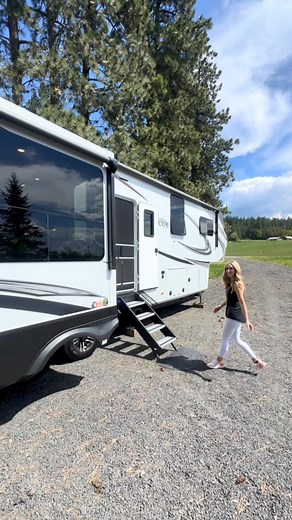 119K views · 78 reactions | Set up my new trailer with my favorite...