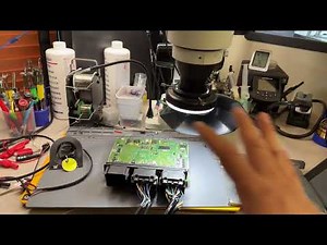 2005 Ford Escape 3 0L V6 PCM crank no start test AFTER repairs J Kardanow NJ