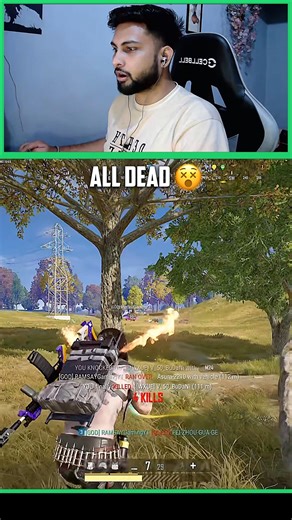 Sniper Instincts On Another Level 🔥 #pubgpc #pubgpclive #pubg #pcgamer #sniping #viral