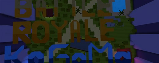 Battle Royale kogama