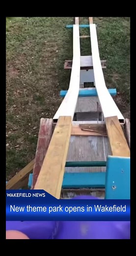 Booking Tickets for West Yorkshire Theme Park