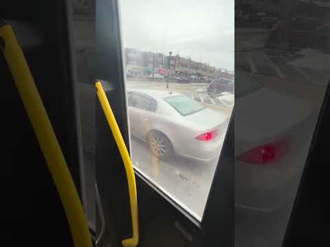Septa route 103 bus ride