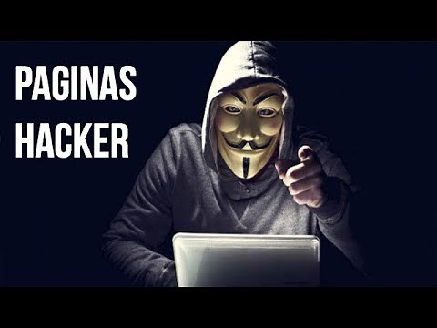 PAGINAS QUE SIMULAN HACKEO | 2021