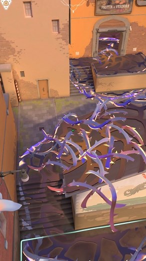 Pro Lineups Guide | Ascent Vyse Lineups - B Side Combo Razorvine #Valorant #Valorantclips #Valorantgameplay #Valorantnews #ProLineups | Instagram