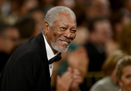Morgan Freeman’s blues concert comes to Thalia Mara. See when