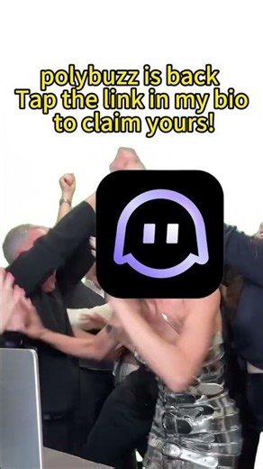 Polybuzz is back!!#polybuzz #gpt #chatbot