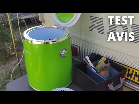 🥇 OneConcept Ecowash-Pico Washing Machine - Test & Review (2025)