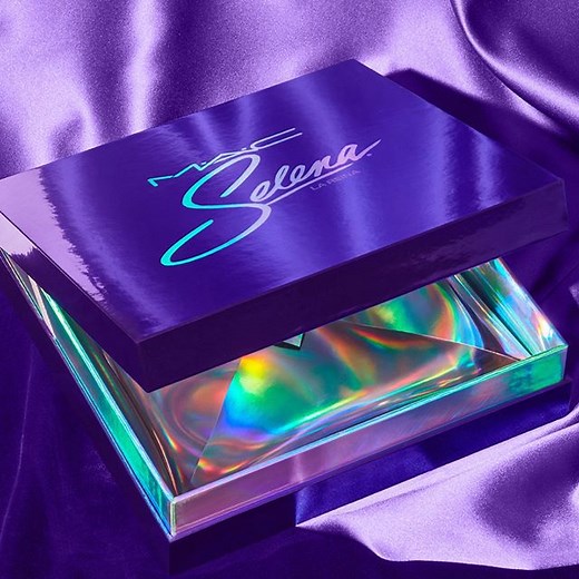 MAC's New Selena Collection Has Finally Arrived