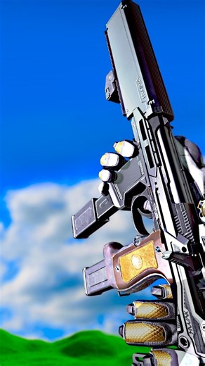 THIS PISTOL SLAPS #deltaforce