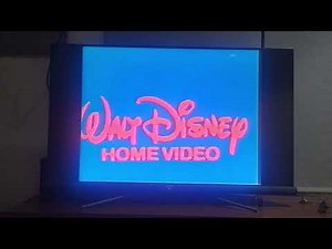 Video Dealer Announcement and The Classics Walt Disney Home Video 1986 Logo