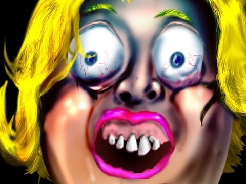 Rihanna - Diamonds (CARTOON PARODY) Shine Bright Like Some Bacon