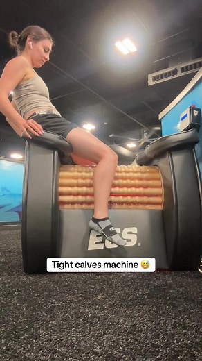EOS Gym Workout: Maximizing Your Calf Training