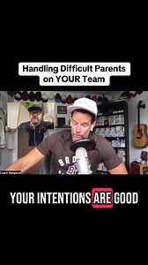 Know this Mom or Dad? I created a FREE guidebook for how to handle this type of parent. Just click the “COACHING” drop down at my 🚨website🚨 for the LINK. Nobody is intentionally trying to sabotage their child’s playing career. They just need a little guidance. Nobody better than you! Episode 118 of the Talkin’ Shop Podcast is LIVE on my YouTube or wherever you POD. Difficult Parents Guidebook Link HERE: https://coachballgame.myflodesk.com/difficult-parents | Coach Ballgame