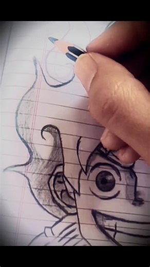 luffy Gear 5 ⚡ #luffygear5 #luffy #shorts