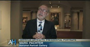 U.S. Presidential Portraits, Part 1